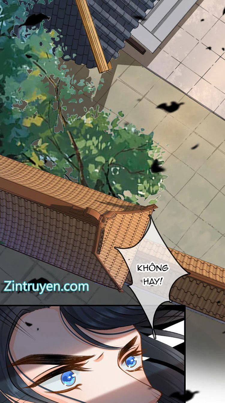 Thái Tử, Người Thật Ngọt Ngào 10 trang 21