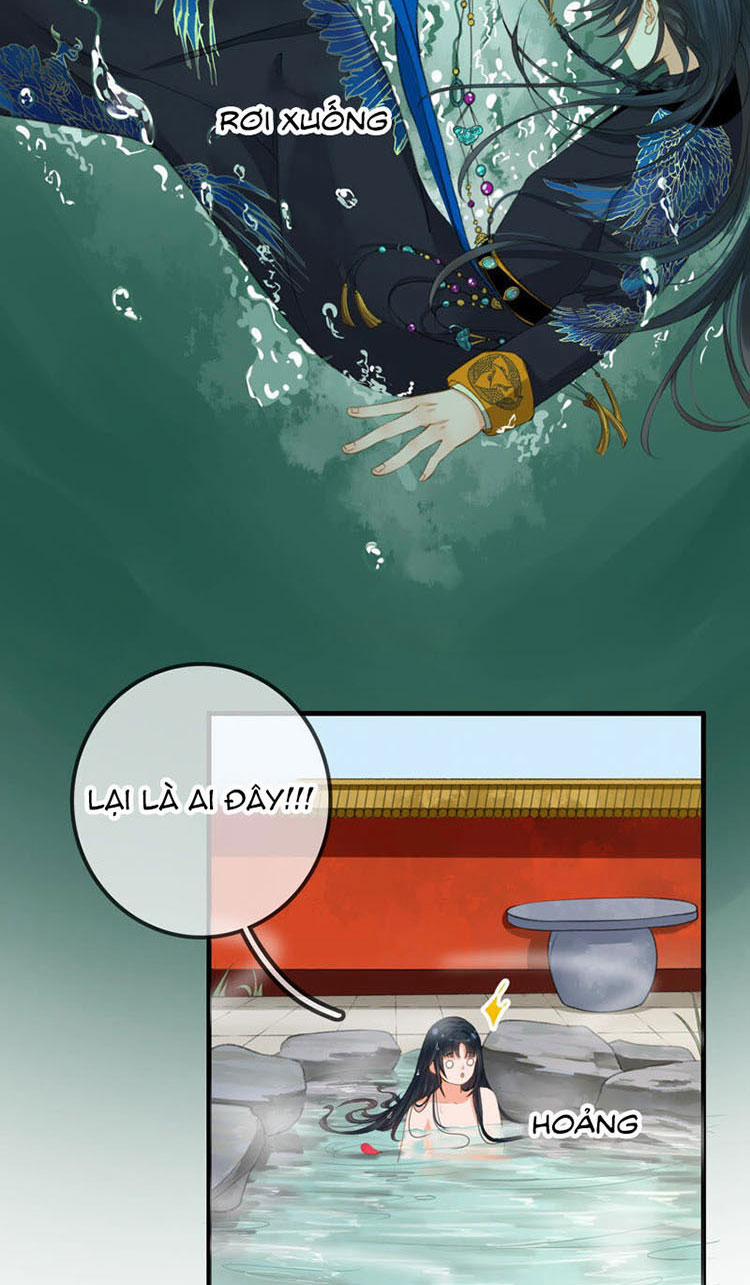 Thái Tử, Người Thật Ngọt Ngào 10 trang 25