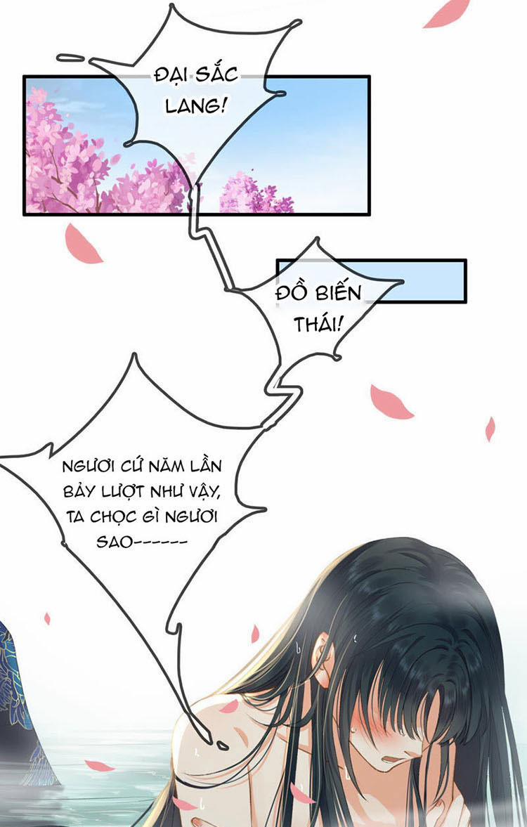 Thái Tử, Người Thật Ngọt Ngào 10 trang 30