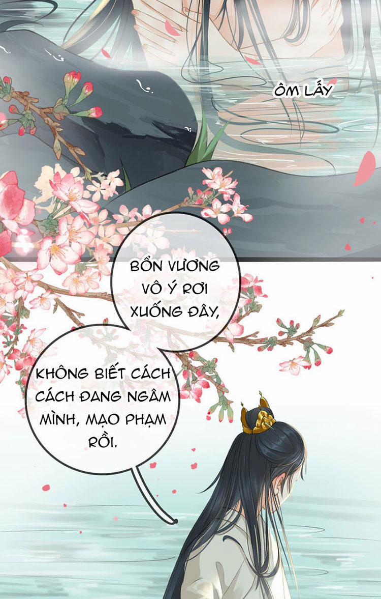 Thái Tử, Người Thật Ngọt Ngào 10 trang 31