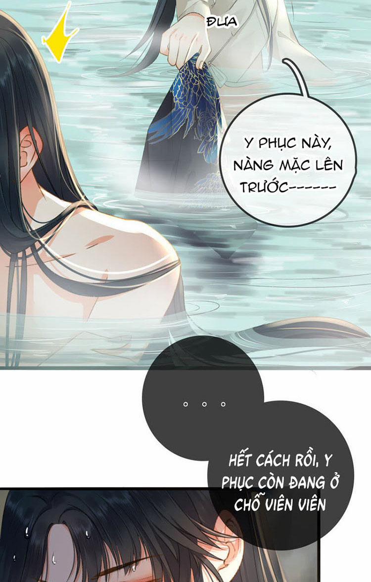 Thái Tử, Người Thật Ngọt Ngào 10 trang 32