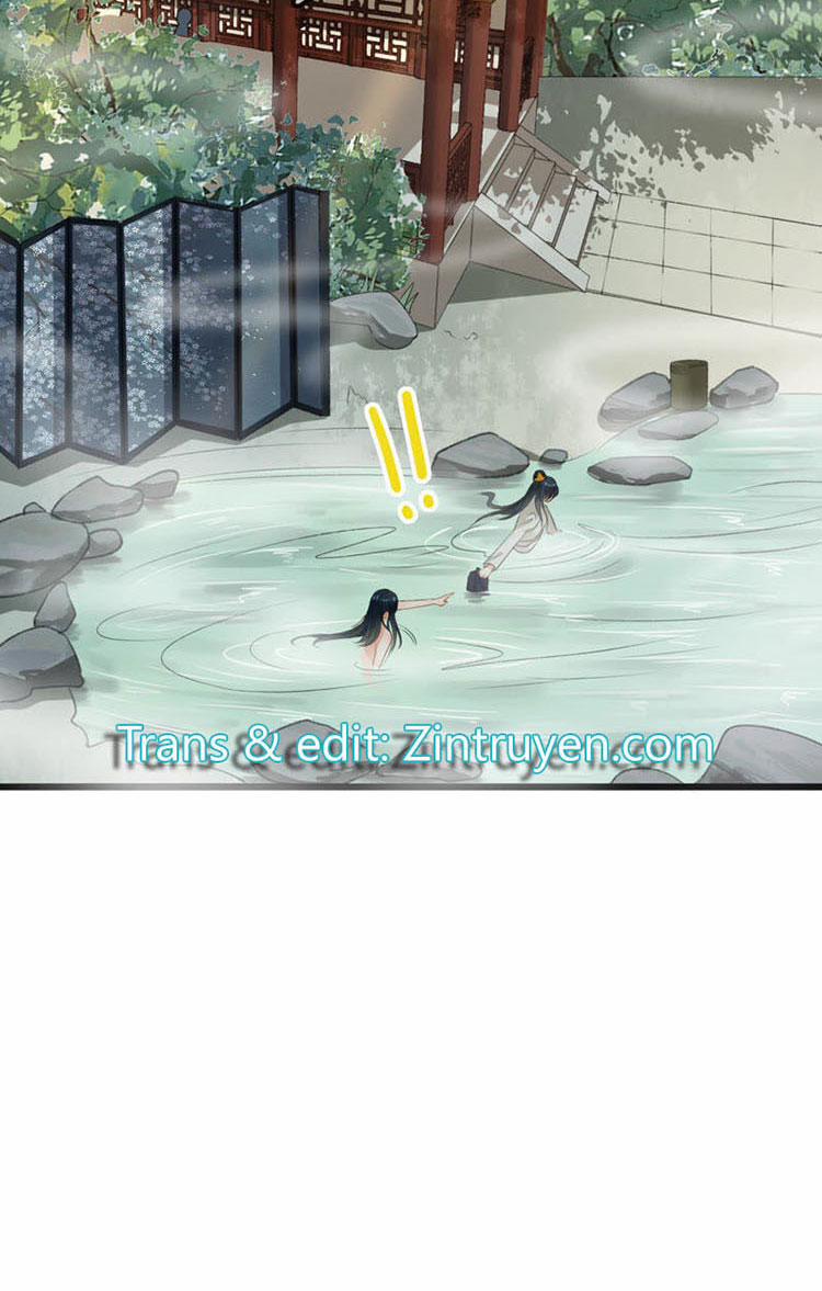 Thái Tử, Người Thật Ngọt Ngào 10 trang 34