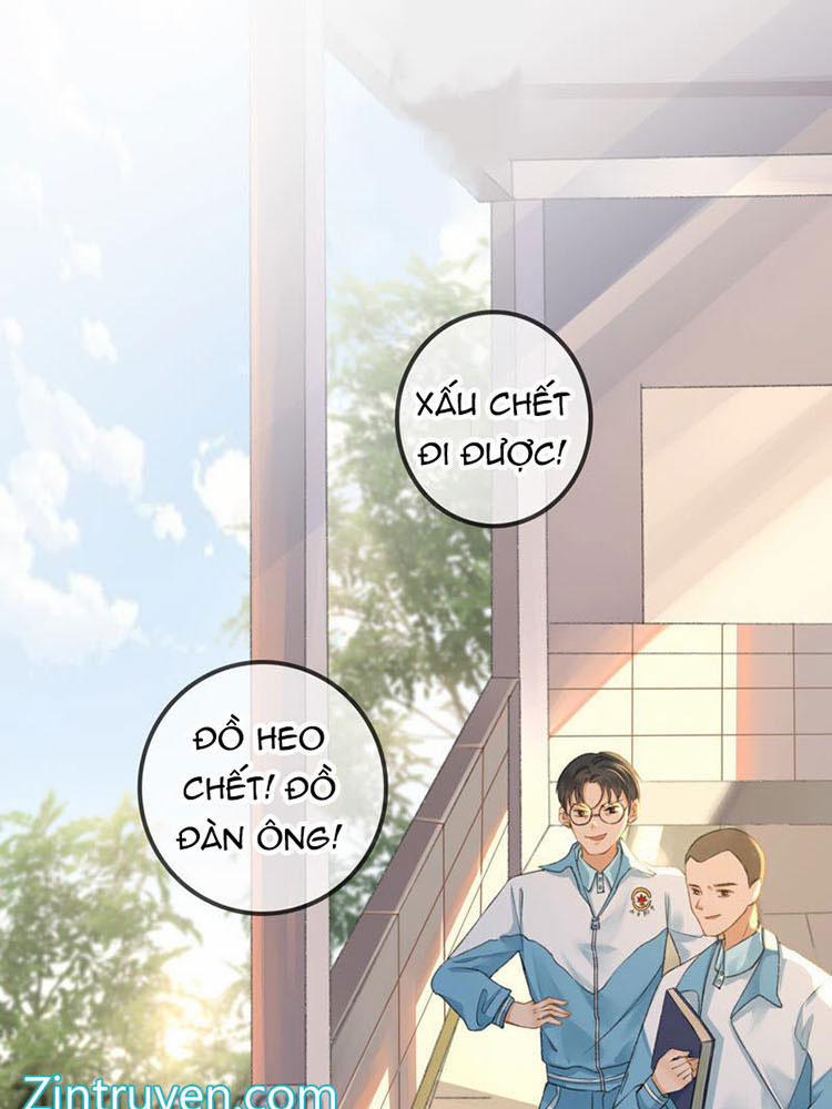 Thái Tử, Người Thật Ngọt Ngào 10 trang 9