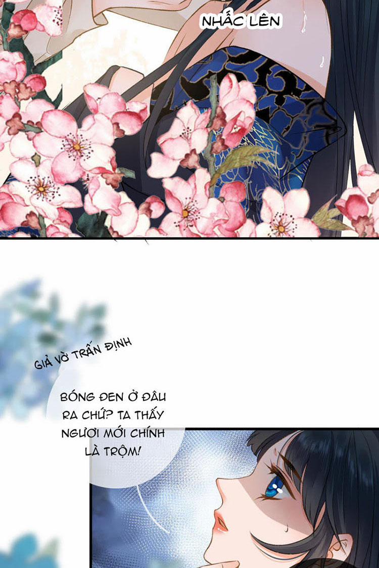 Thái Tử, Người Thật Ngọt Ngào 11 trang 13