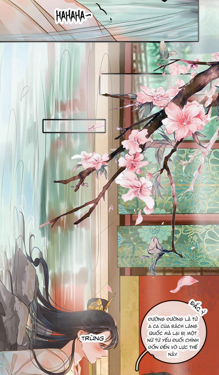 Thái Tử, Người Thật Ngọt Ngào 11 trang 23