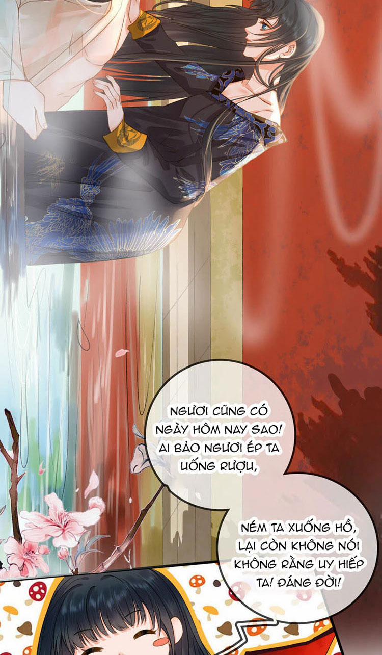 Thái Tử, Người Thật Ngọt Ngào 11 trang 24