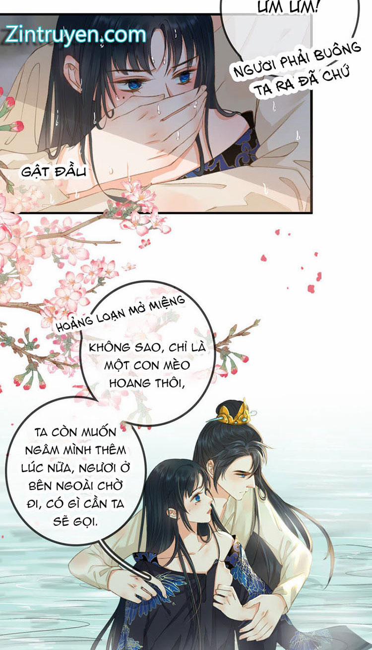 Thái Tử, Người Thật Ngọt Ngào 11 trang 3