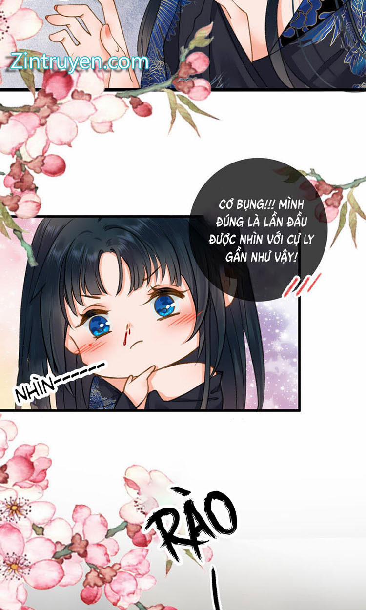 Thái Tử, Người Thật Ngọt Ngào 11 trang 9