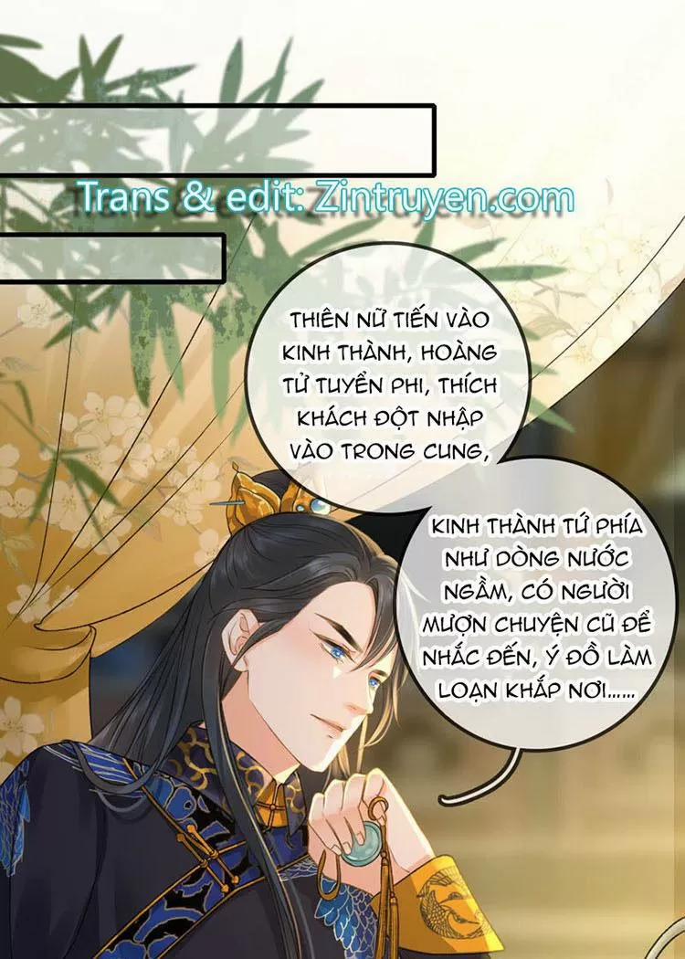 Thái Tử, Người Thật Ngọt Ngào 13 trang 0