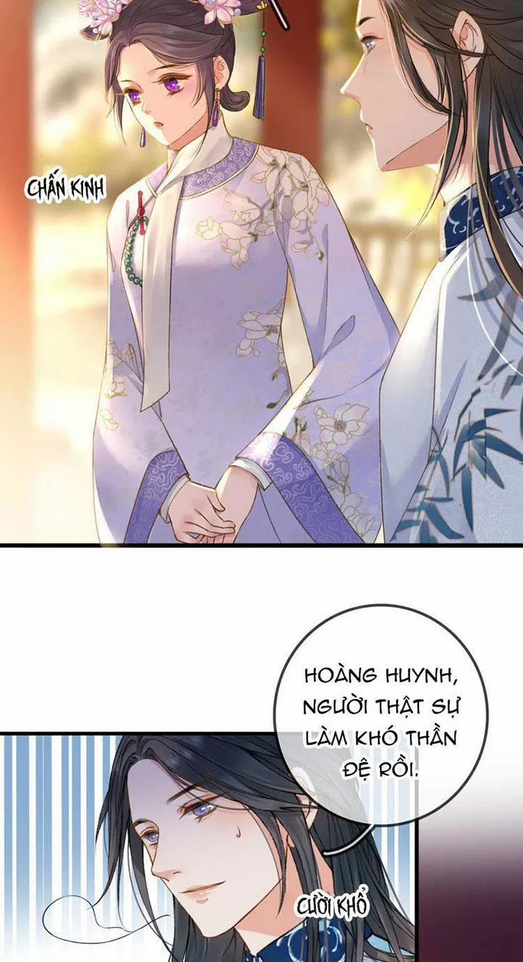 Thái Tử, Người Thật Ngọt Ngào 13 trang 14