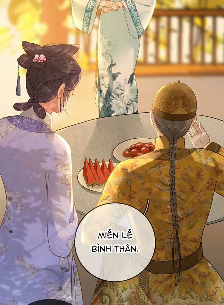 Thái Tử, Người Thật Ngọt Ngào 13 trang 23