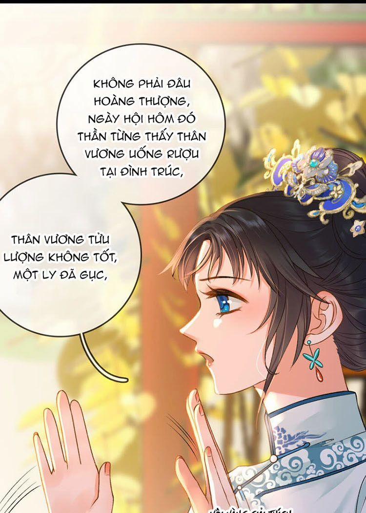 Thái Tử, Người Thật Ngọt Ngào 14 trang 11