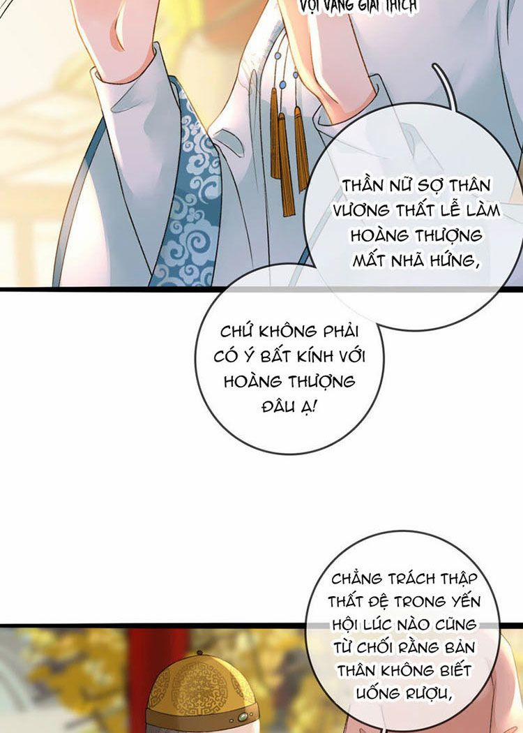 Thái Tử, Người Thật Ngọt Ngào 14 trang 12