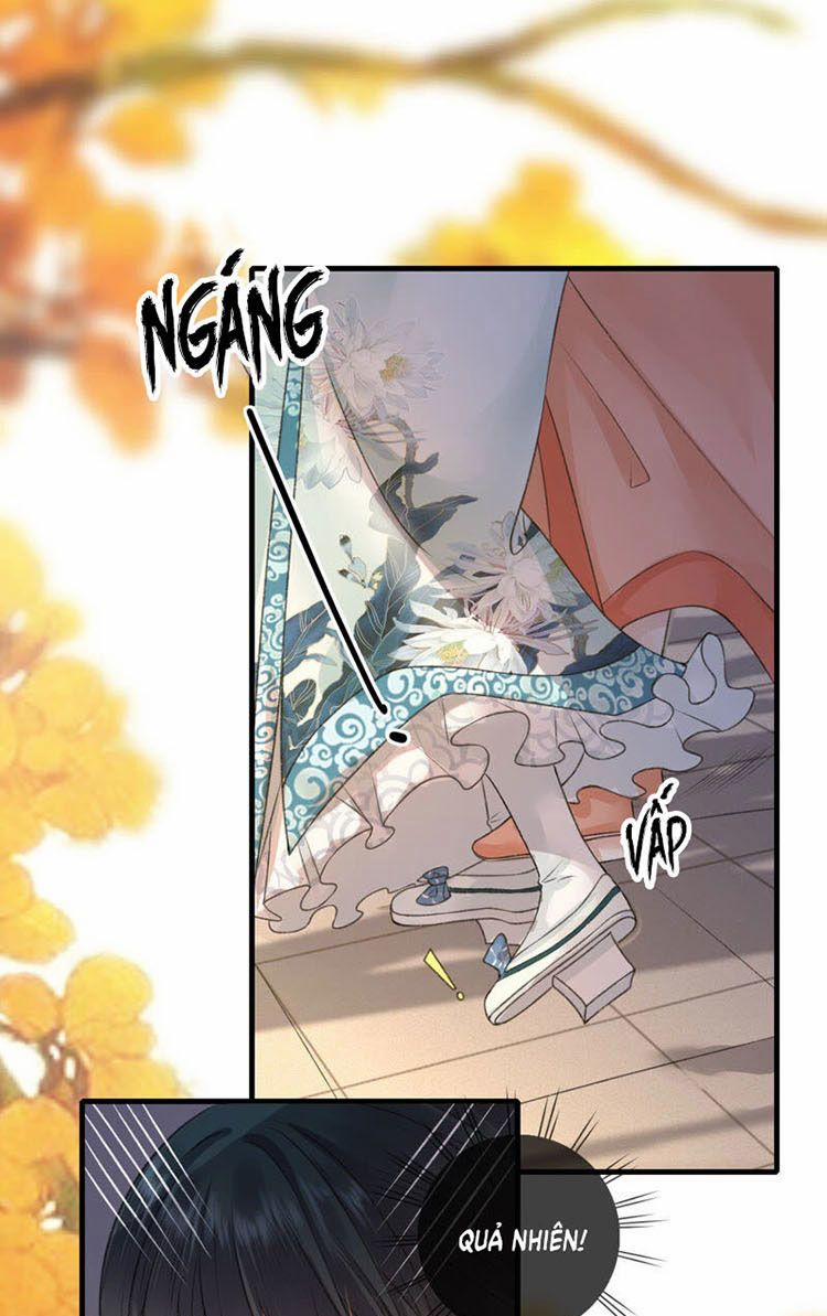 Thái Tử, Người Thật Ngọt Ngào 14 trang 21