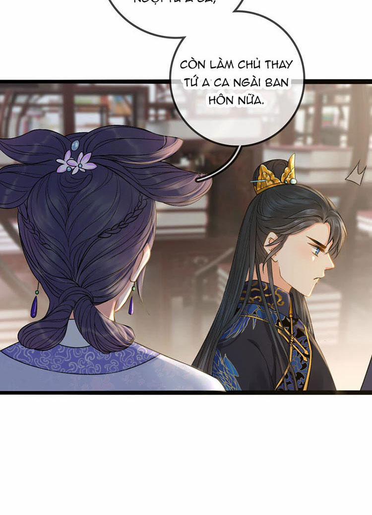 Thái Tử, Người Thật Ngọt Ngào 15 trang 17