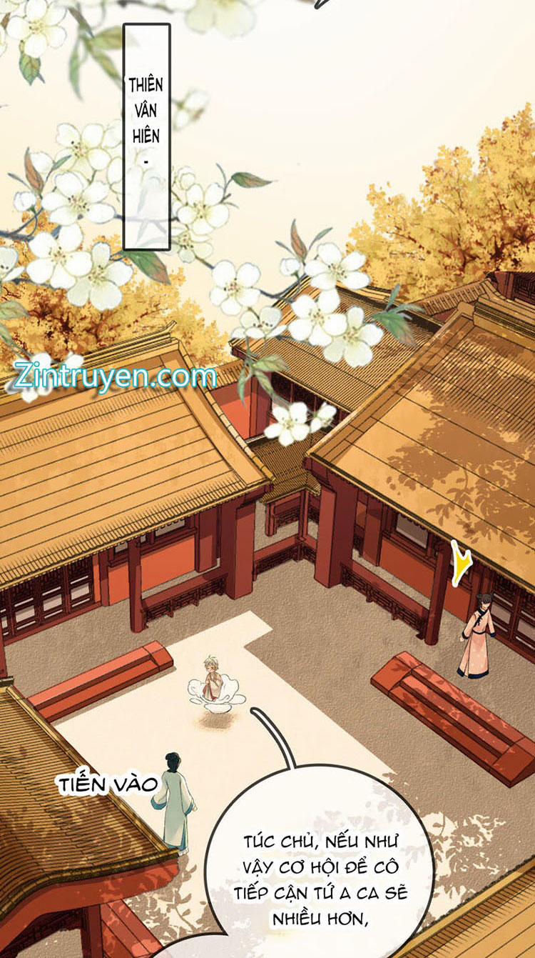 Thái Tử, Người Thật Ngọt Ngào 15 trang 22