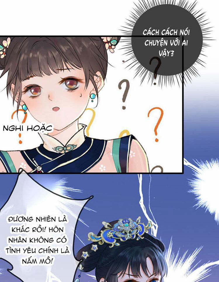 Thái Tử, Người Thật Ngọt Ngào 15 trang 26