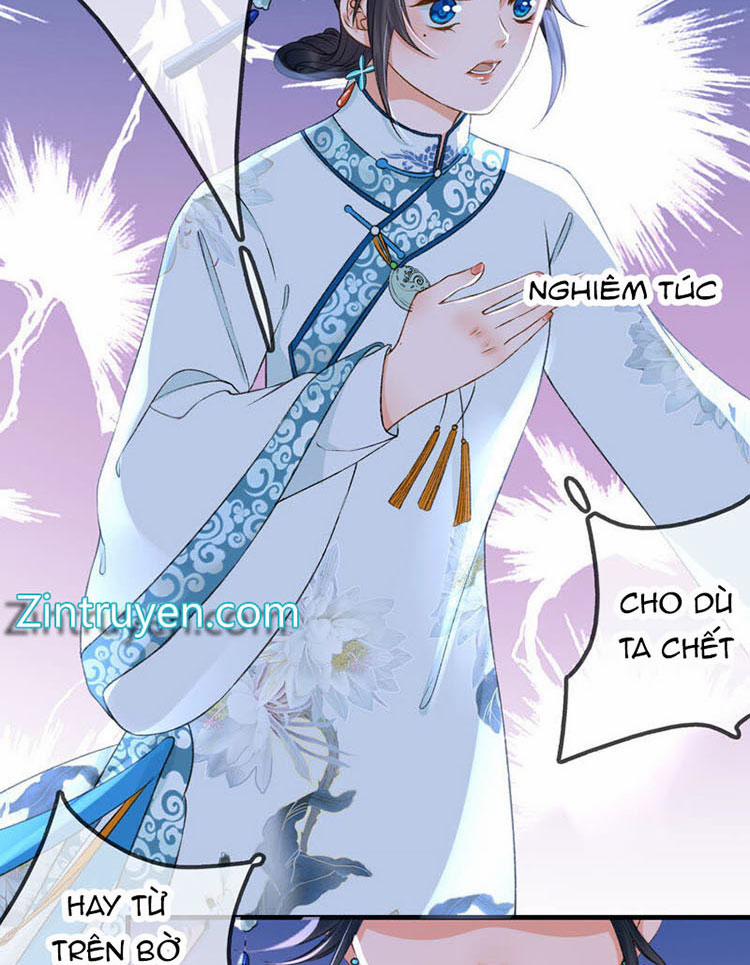 Thái Tử, Người Thật Ngọt Ngào 15 trang 27