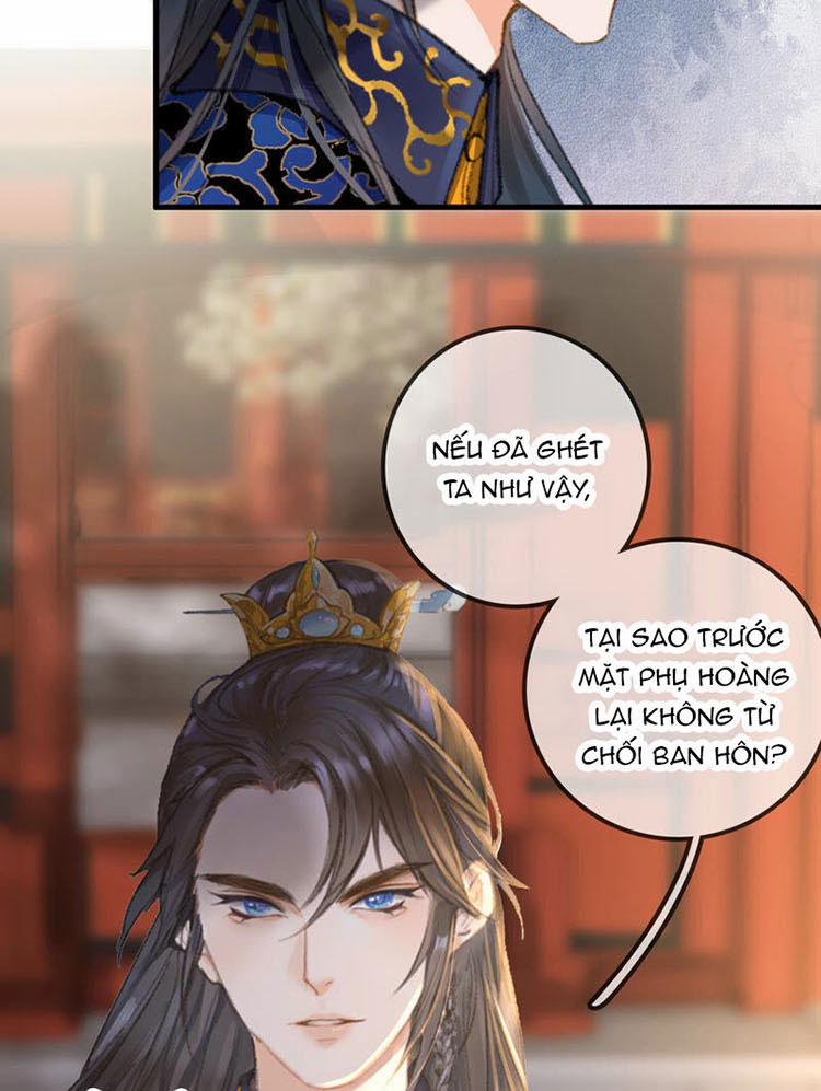 Thái Tử, Người Thật Ngọt Ngào 15 trang 33