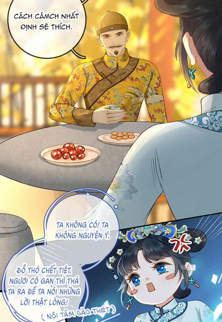 Thái Tử, Người Thật Ngọt Ngào 15 trang 8