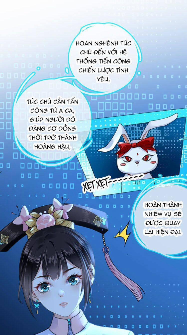 Thái Tử, Người Thật Ngọt Ngào 16 trang 11