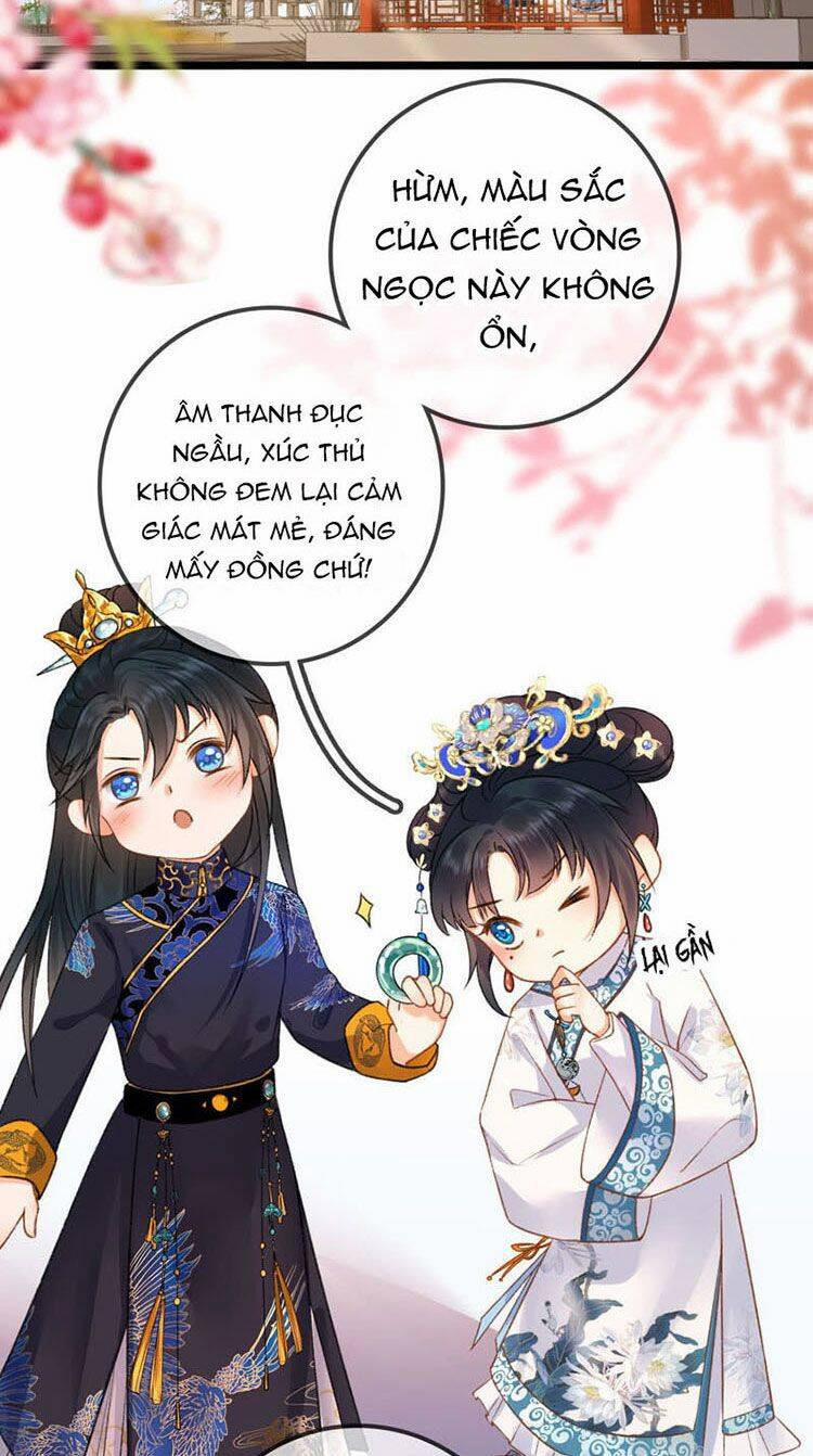 Thái Tử, Người Thật Ngọt Ngào 16 trang 25