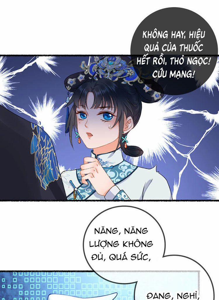 Thái Tử, Người Thật Ngọt Ngào 17 trang 21