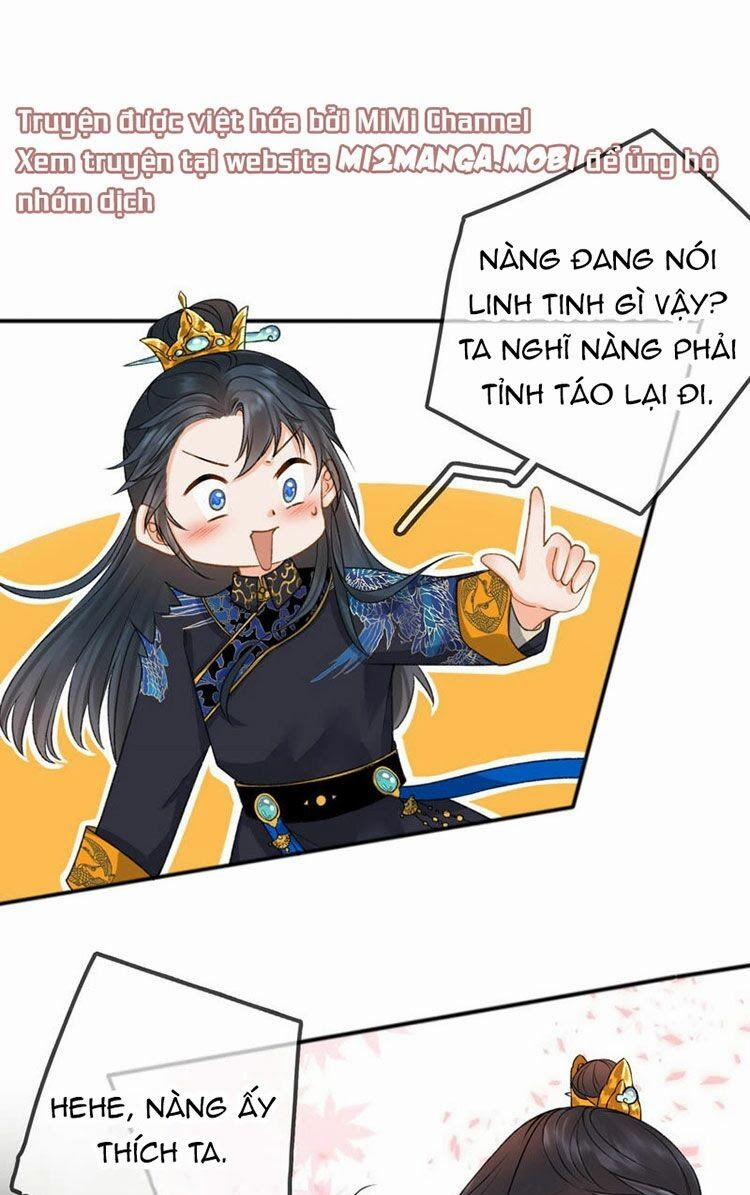 Thái Tử, Người Thật Ngọt Ngào 18 trang 0