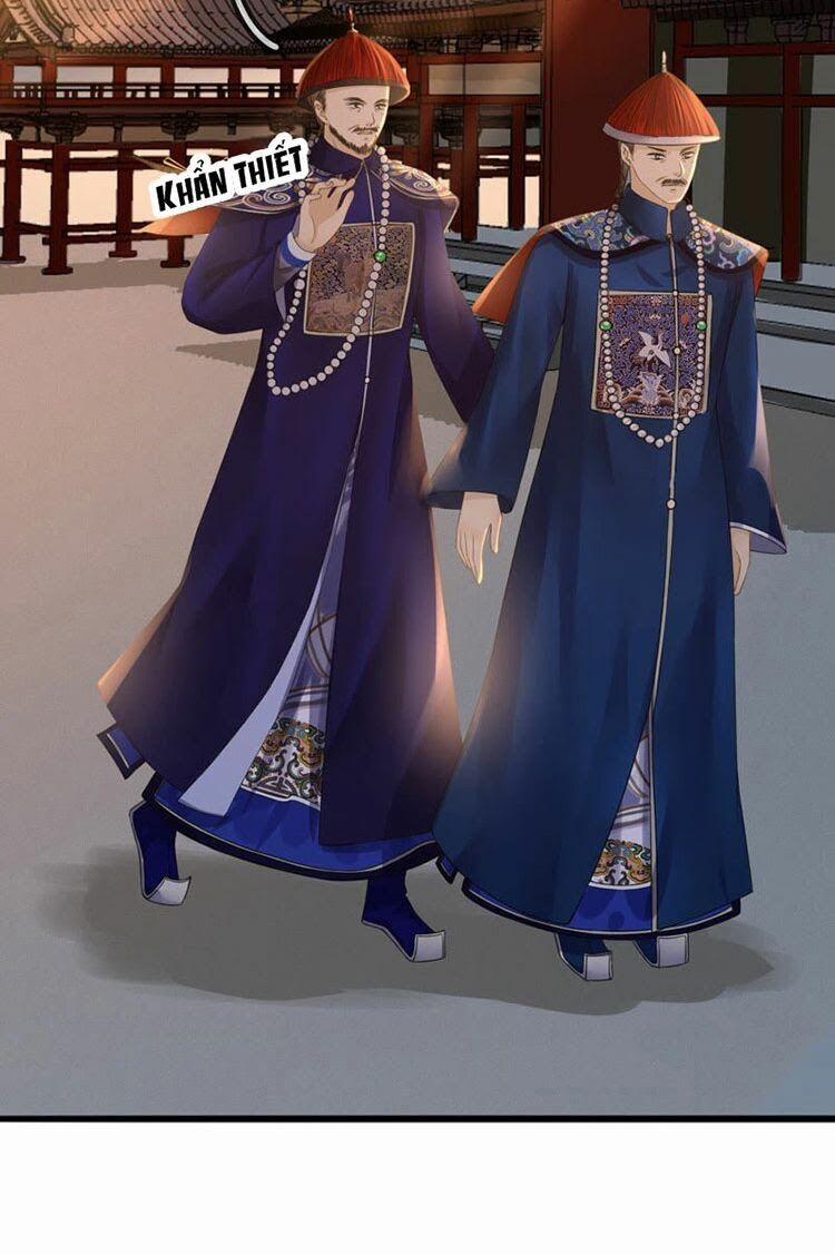 Thái Tử, Người Thật Ngọt Ngào 18 trang 13