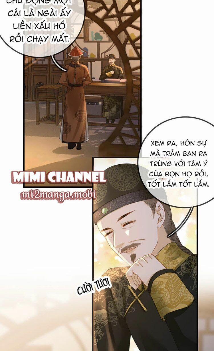 Thái Tử, Người Thật Ngọt Ngào 18 trang 4