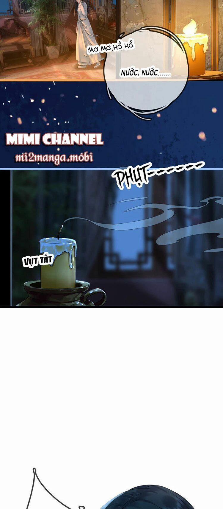 Thái Tử, Người Thật Ngọt Ngào 18 trang 65