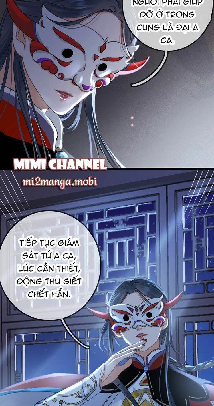 Thái Tử, Người Thật Ngọt Ngào 19 trang 4