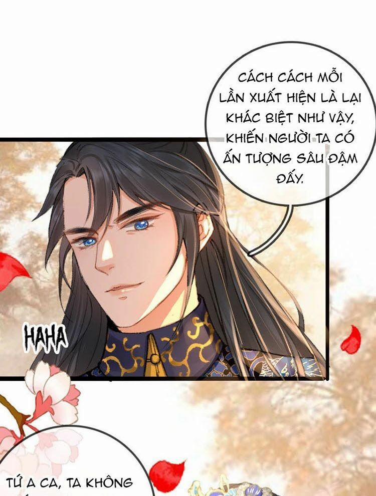 Thái Tử, Người Thật Ngọt Ngào 20 trang 17