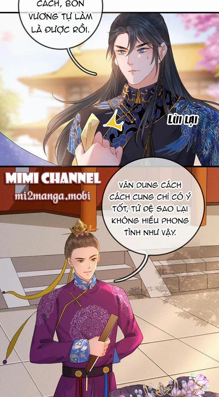 Thái Tử, Người Thật Ngọt Ngào 20 trang 2