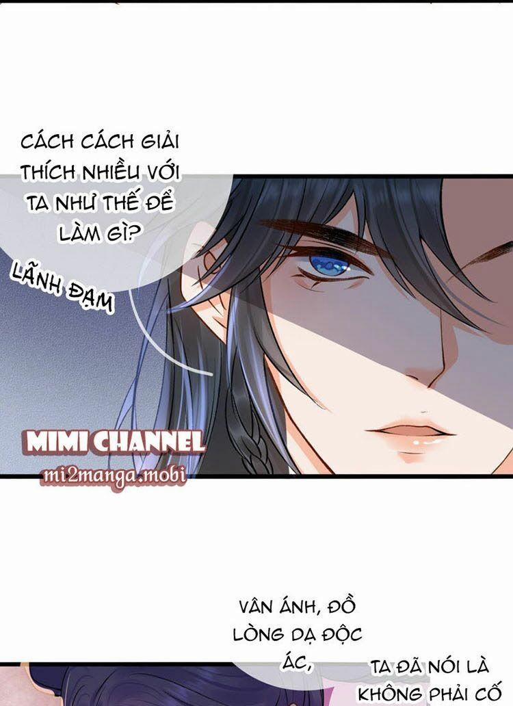 Thái Tử, Người Thật Ngọt Ngào 21 trang 12