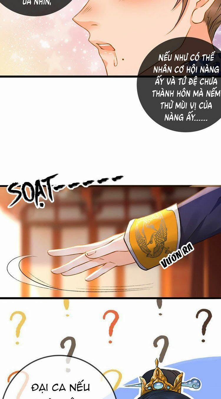 Thái Tử, Người Thật Ngọt Ngào 21 trang 20