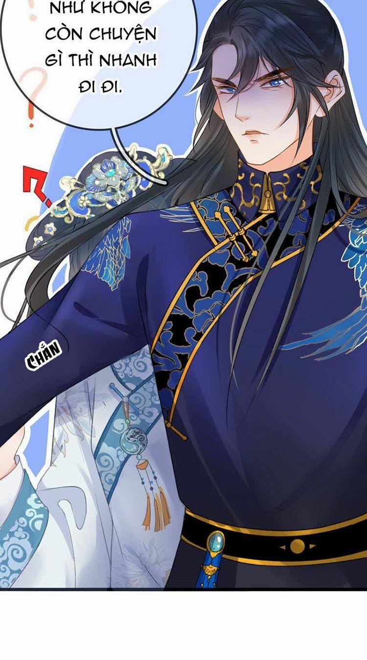 Thái Tử, Người Thật Ngọt Ngào 21 trang 21