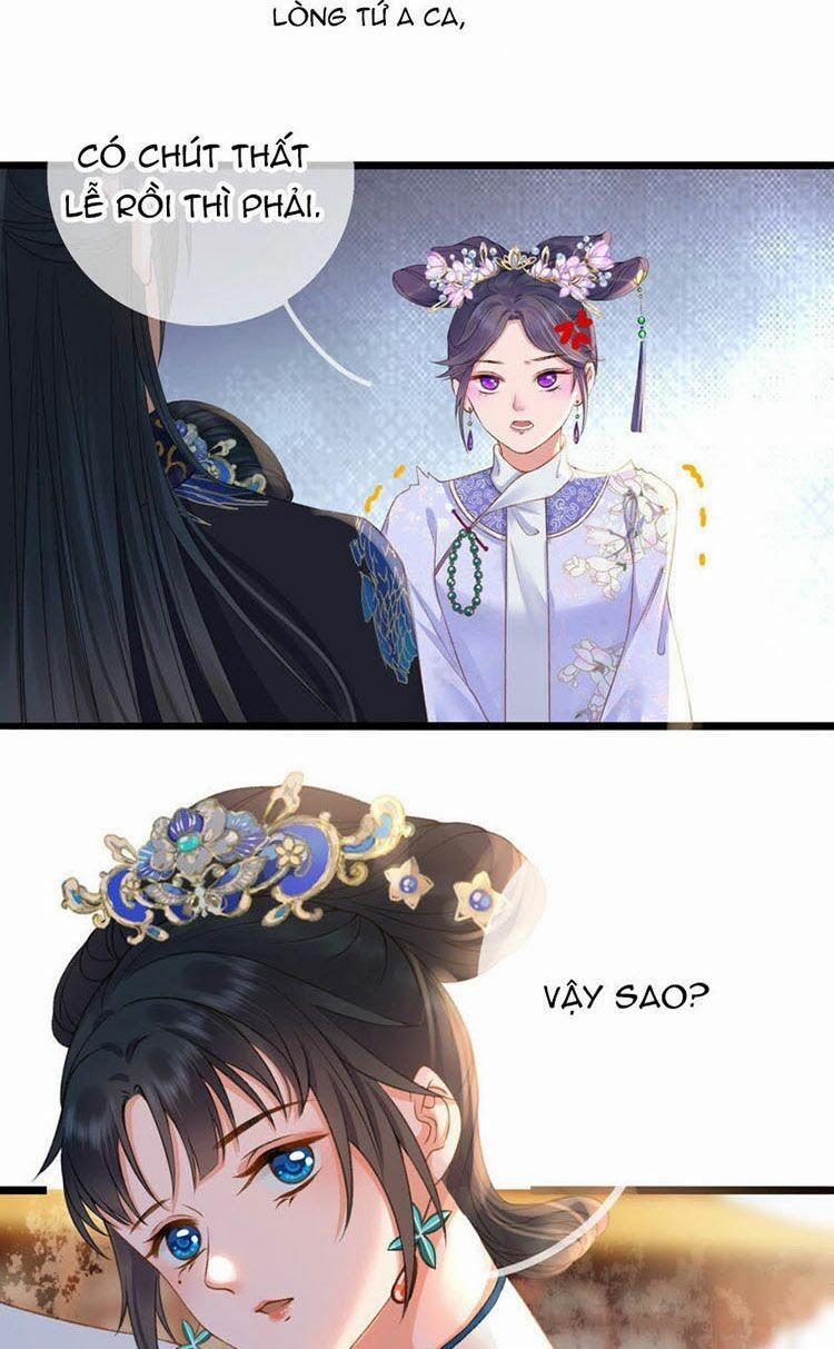 Thái Tử, Người Thật Ngọt Ngào 21 trang 3
