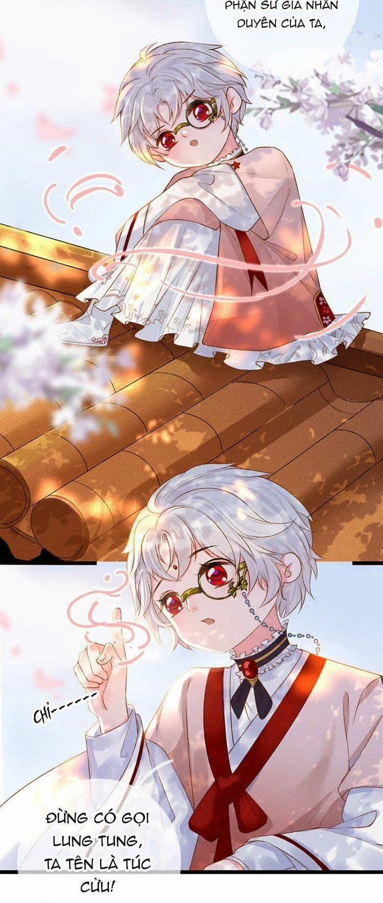 Thái Tử, Người Thật Ngọt Ngào 21 trang 5