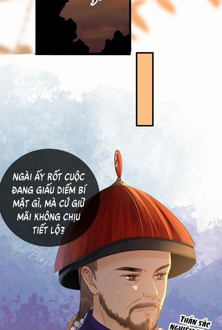 Thái Tử, Người Thật Ngọt Ngào 22 trang 18