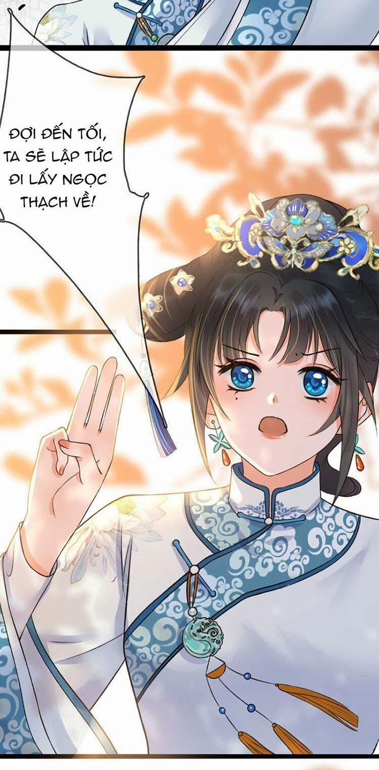 Thái Tử, Người Thật Ngọt Ngào 22 trang 7