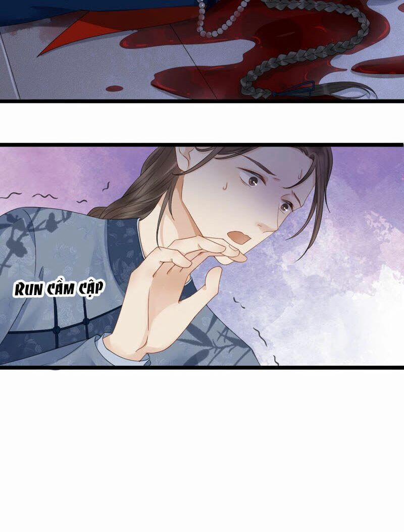 Thái Tử, Người Thật Ngọt Ngào 23 trang 13