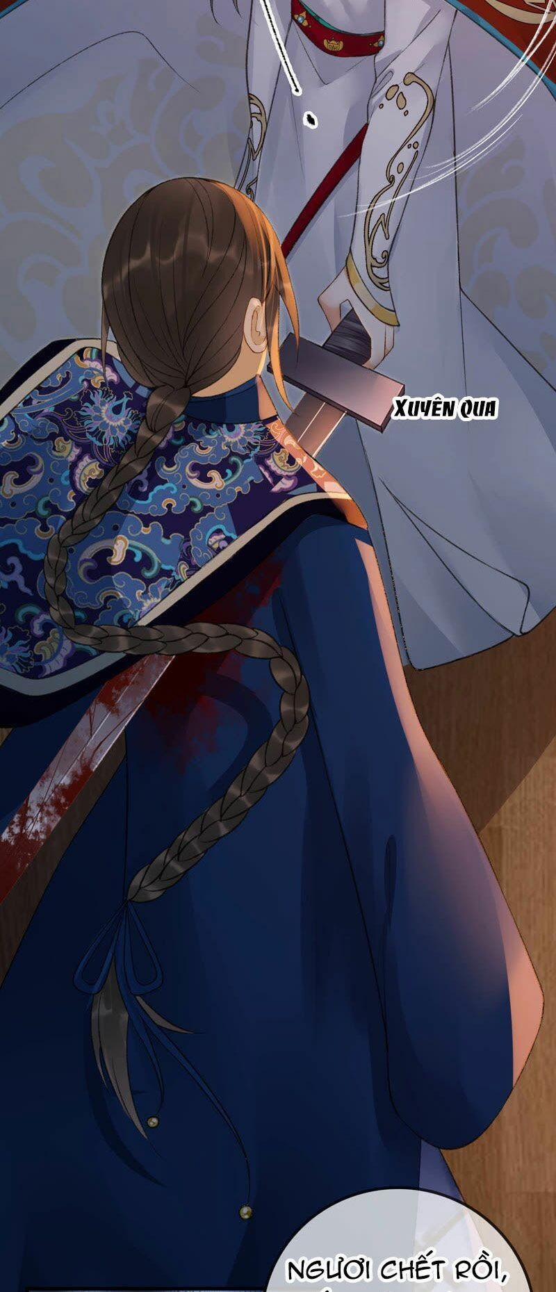 Thái Tử, Người Thật Ngọt Ngào 23 trang 2