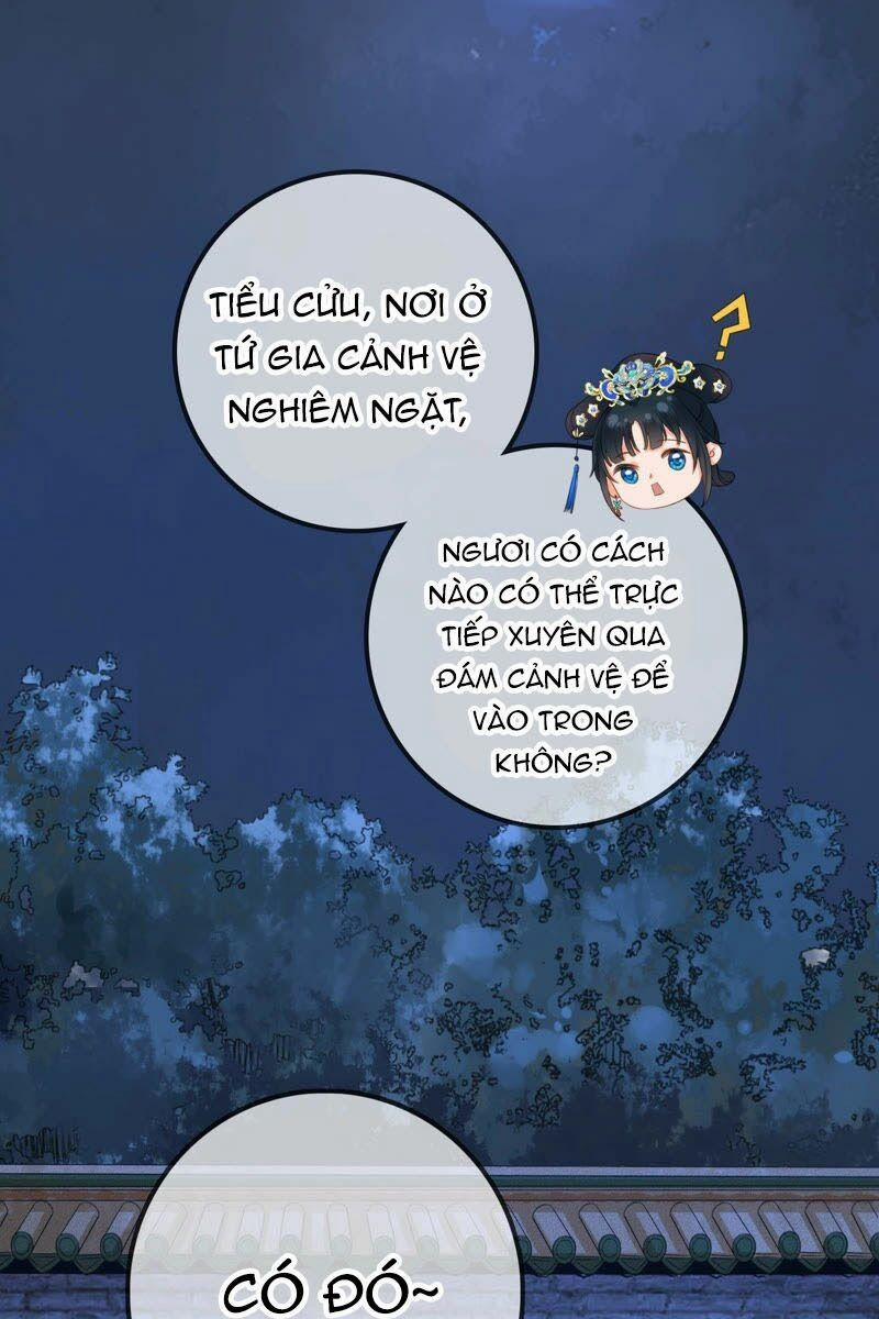 Thái Tử, Người Thật Ngọt Ngào 23 trang 23