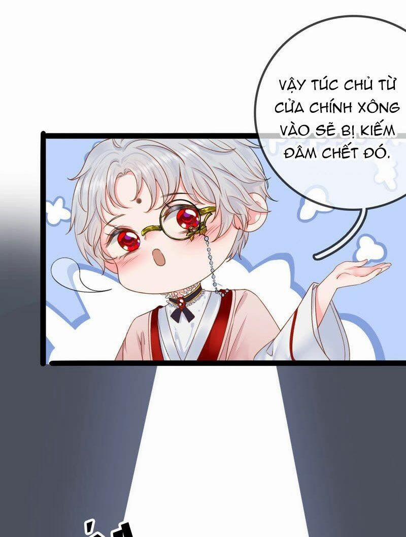 Thái Tử, Người Thật Ngọt Ngào 23 trang 29