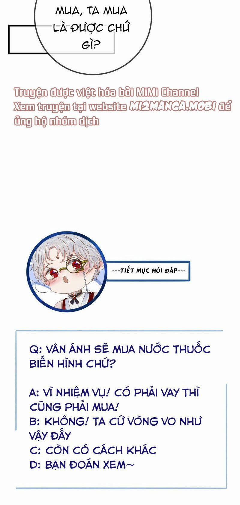 Thái Tử, Người Thật Ngọt Ngào 23 trang 31