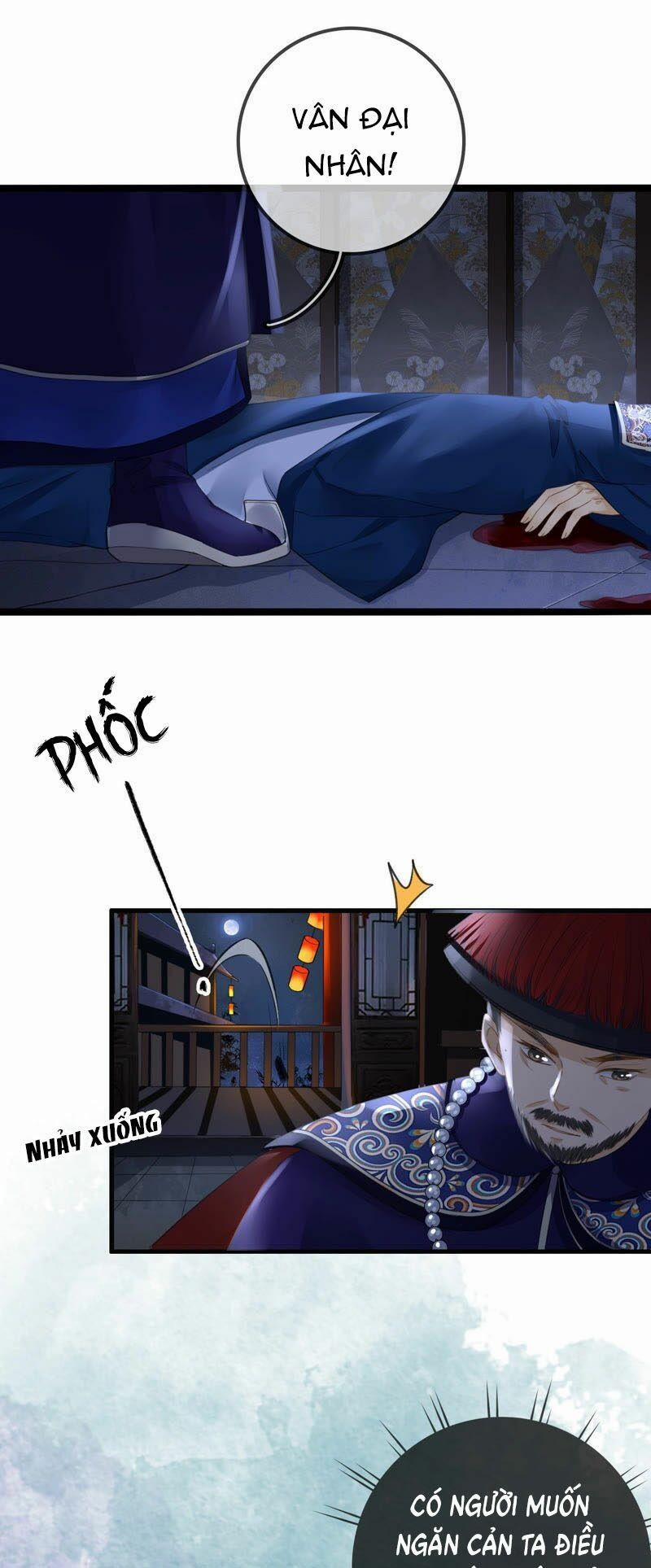 Thái Tử, Người Thật Ngọt Ngào 23 trang 7