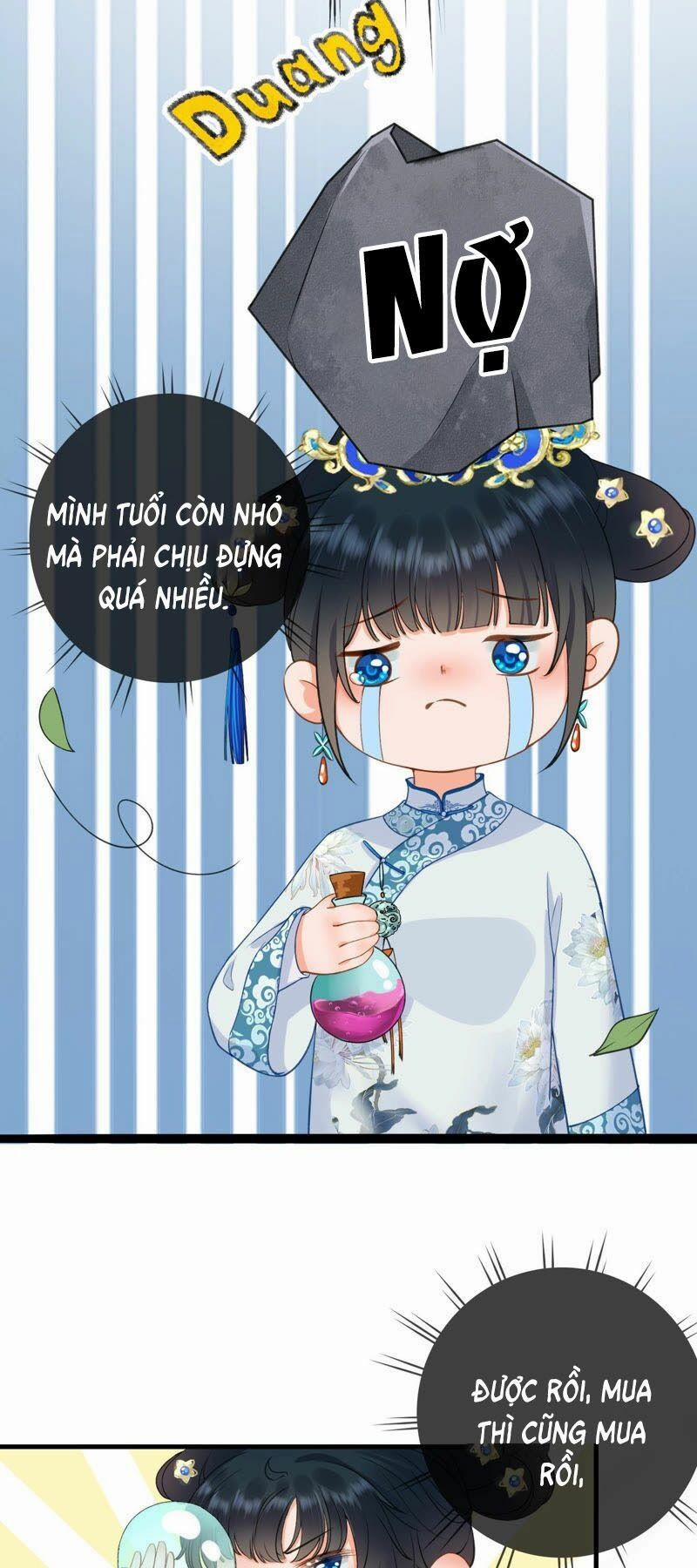 Thái Tử, Người Thật Ngọt Ngào 24 trang 1