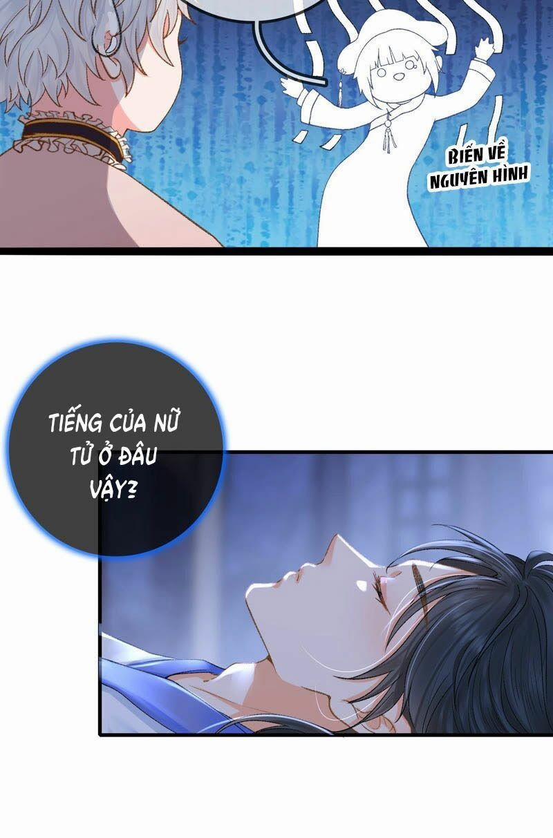 Thái Tử, Người Thật Ngọt Ngào 24 trang 11