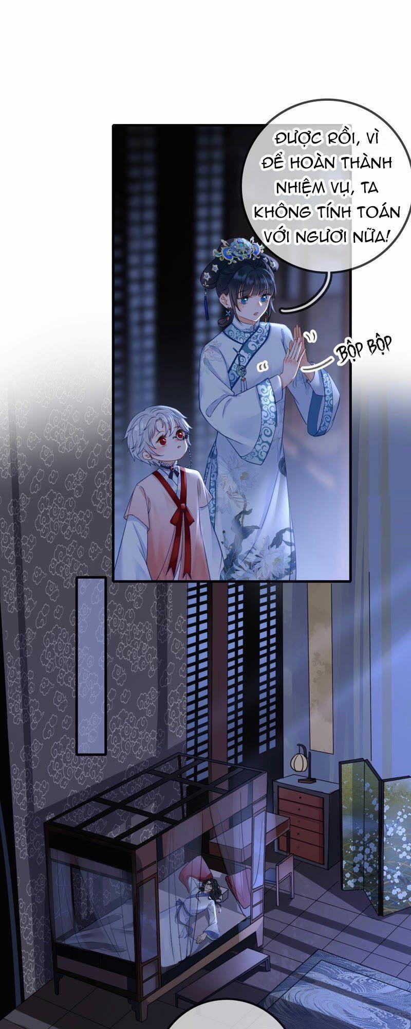 Thái Tử, Người Thật Ngọt Ngào 24 trang 12